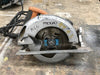 MILWAUKEE SIERRA CIRCULAR 7-1/4" 15AMP 5800RPM