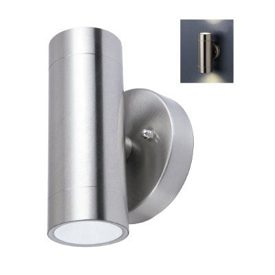 TECNOLITE EXTERIOR MUROS LED 9W3000K600LM ENCKE HLED-1105/S