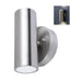 TECNOLITE EXTERIOR MUROS LED 9W3000K600LM ENCKE HLED-1105/S