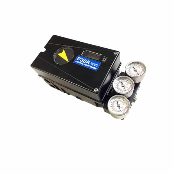 SIEMENS POSICIONADOR ELECTRONEUMATICO 4-20mA HART EFECTO SIMPLE