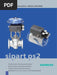 SIEMENS SIPART PS2 REG. DE POSICION ELECTRONEUMATICO