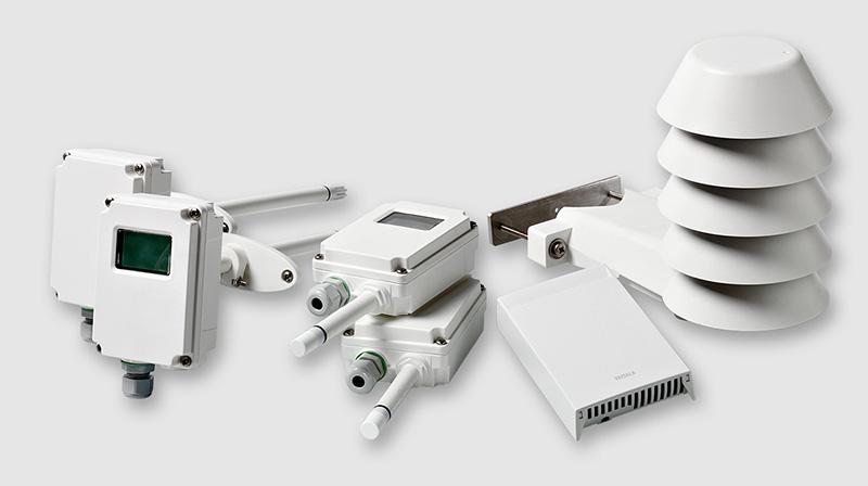 VAISALA HUMIDITY/TEMPERATURE SENSOR/TRANSMITTER