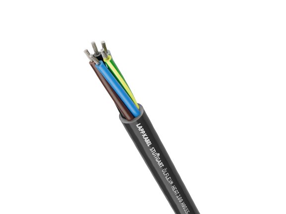 OLFLEX HEAT 180 10 AWG 1X6 BU