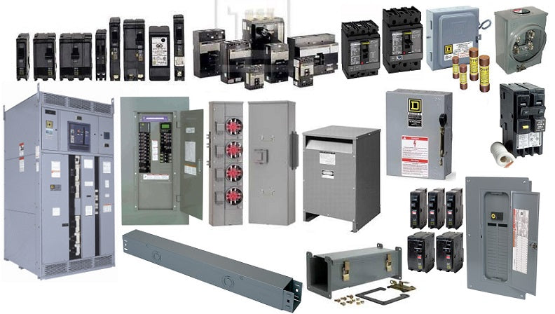 SQUARE D INT TERMOMAG I-LINE 2X125A AC 18KA 480VAC 250VDC