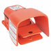 LINEMASTER 531-SWH HERCULES INTERRUPTOR PEDAL C/GUARDA 20A 125VAC