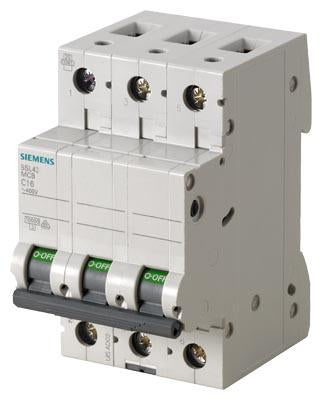 SIEMENS INT TERMOMAG 25KA 2P C10
