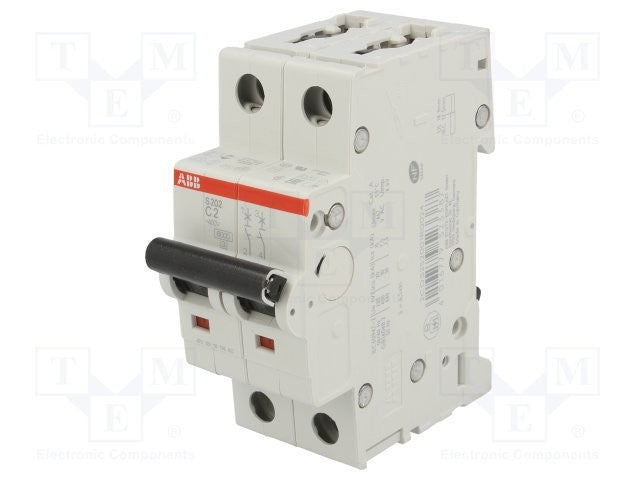 SIEMENS INT TERMOMAG 25KA 2P C2