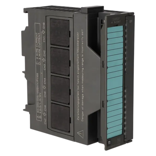 SIEMENS S5 ANALOG OUTPUT MODULE 2 PTS +-- 10V