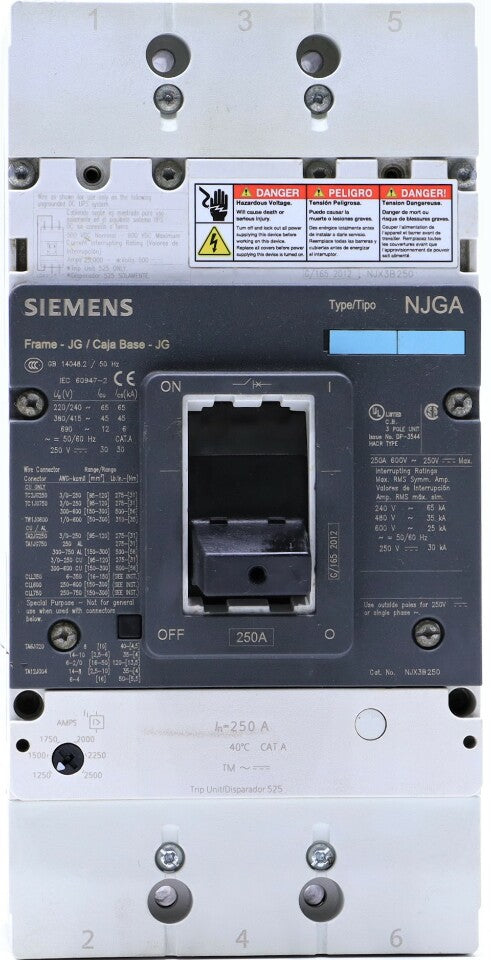 SIEMENS INT TERMOMAGNETICO 1P C0.5