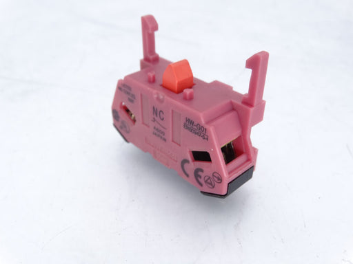 IDEC HW-G01 CONTACT BLOCK NC
