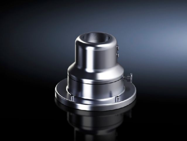 RITTAL CP FIJACION SUELO/PARED INOX