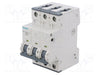 SIEMENS INT AUTOMATICO 10KA 3P 50A
