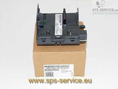 SIEMENS SIMATIC S7 BUS UNIT FOR THE INTEGRATION OF A Y COUPLER INCL. COVER FOR BUS UNIT