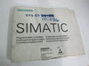 SIEMENS SIMATIC S7-400 CP 441-2 COMMUNICATIONS MODULE