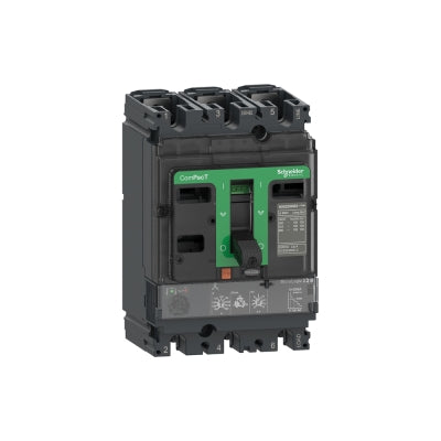 SQUARE D INT TERMOMAG I-LINE 3X90A 65KA 480VAC 250VDC