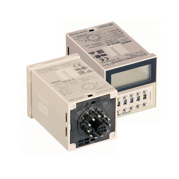 OMRON RELEVADOR 11PIN 30A 12-24VDC