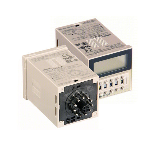 OMRON RELEVADOR 11PIN 30A 12-24VDC