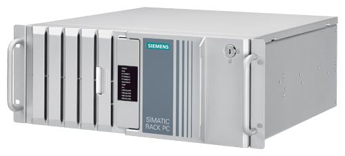SIMATIC IPC547J RACK PC 19 IN CORE I5 WIN10