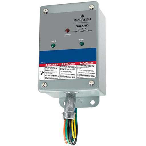 SOLA HD STV100K-24L TVSS SURGE PROTECTOR 100KA 240VAC