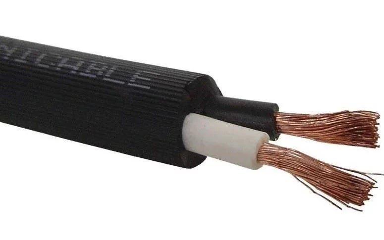 CABLE USO RUDO ARGOS 7X14 AWG NEGRO POR METRO