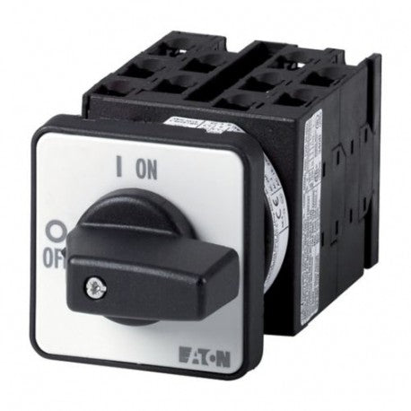 MOELLER INT. DE LEVAS 20A 440V AC-21 091058