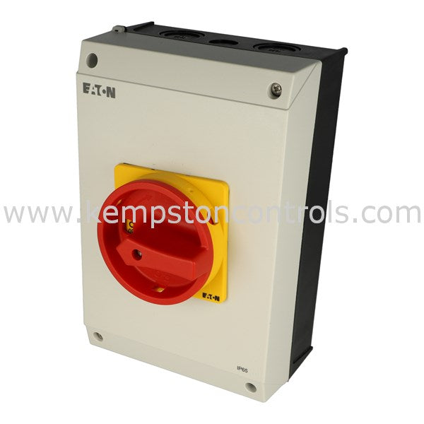 MOELLER INT T5B 63A 4P 1N/O 1N/C FUNCION STOP