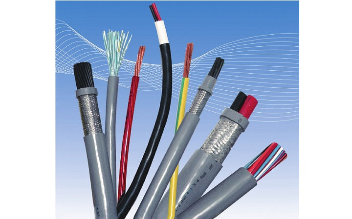 TKD CABLE BLINDADO 2 X 22 AWG (0.34MM) 500308 GRIS COND COLORES