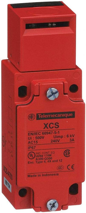 TELEMECANIQUE US-CABEZA ACCIONADORA PLO%STICA