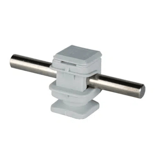TECNOLITE SPOT RIEL ARO PARA PAR38 ALUMINIO