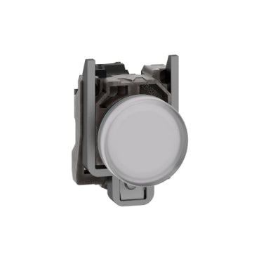 TELEMEC CABEZA DE PILOTO LUMINOSOBLANCO