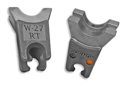 BURNDY JUEGO DE DADOS W27RT 3/0