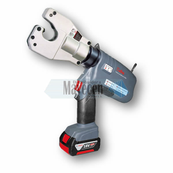 BURNDY PINZA HIDRAHULICA 12 TON. 8-500KCM