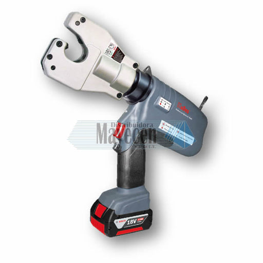 BURNDY PINZA HIDRAHULICA 12 TON. 8-500KCM