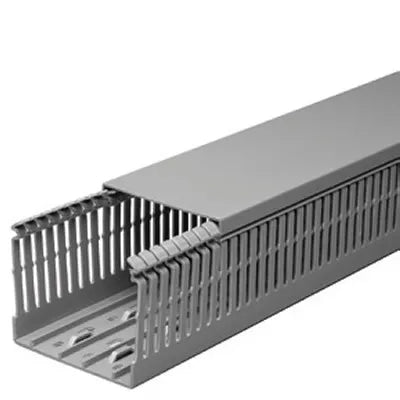 ARNO CANALI CANALETA GRIS 40x40x2000mm (An x Al x Long)