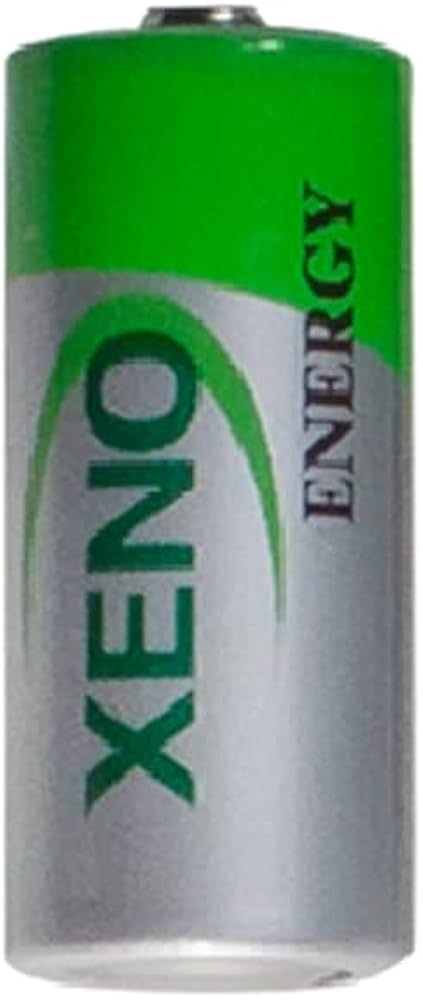 XENO LITHIUM THIONYL CHLORIDE BATTERY 3.6V SIZE 2/3 AA