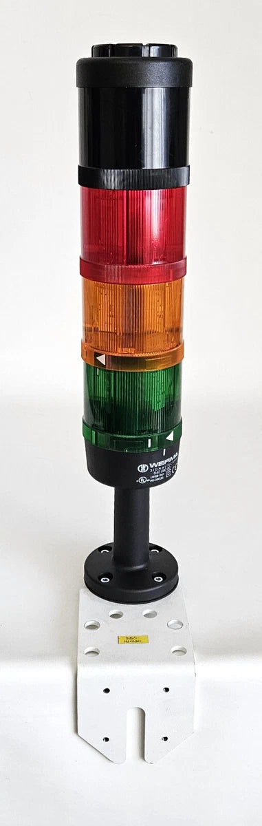 TELEMEC MODULOS DE LUZ XVU 24V ROJO