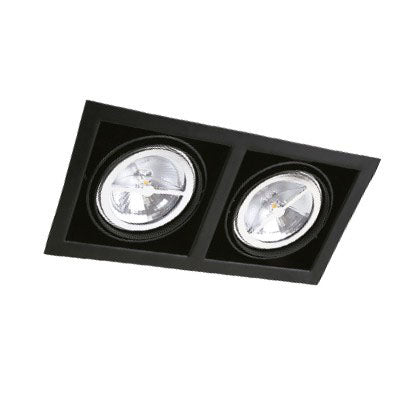 TECNOLITE INTERIOR EMPOTRADOS S/L100-240/12VG53X2 NANCHONG I YD-700-2/N