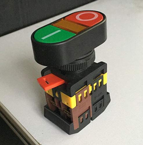 TELEMEC CABEZA BOTON AMARI P/CAJA XAL