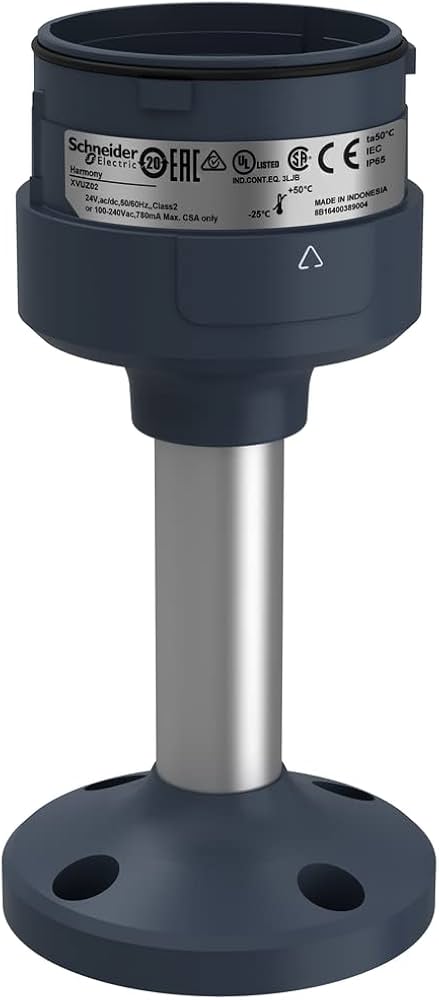 TELEMECANIQUE US-TORRETA GIRATORIA 120V ROJA