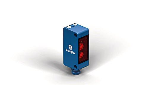 WENGLOR RETRO REFLEX LASER SENSOR 10-30VDC