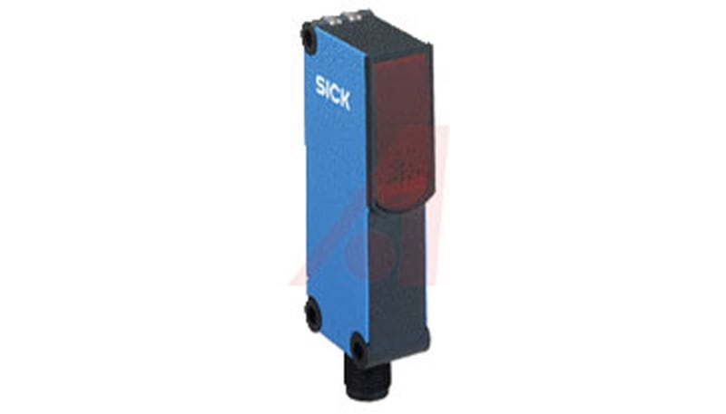 SICK PHOTOELECTRIC SENSOR 10-30VDC PNP