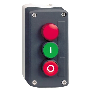 TELEMEC SELECTOR DE LLAVE P/CAJA XAL 2 POS