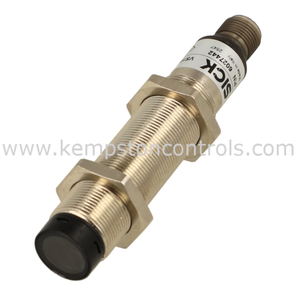 SICK RED LIGHT REFLEX PHOTOELECTRIC SENSOR PNP 10-30VDC