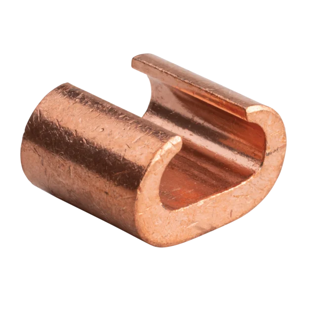 BURNDY EMPALME DE COMPRESION 4/0 CU PUESTA A TIERRA