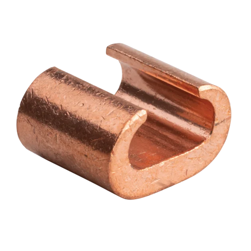 BURNDY EMPALME DE COMPRESION 4/0 CU PUESTA A TIERRA