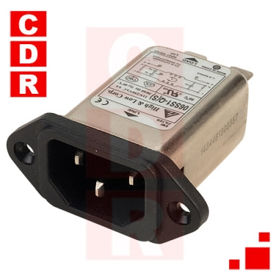 SICK SENSOR FOTOELECTRICO 20-250VAC/DC CONECTOR MACHO Q6 6PIN