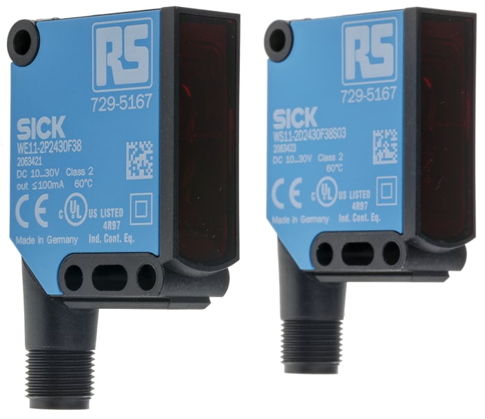 SICK SENSOR FOTOELECTRICO TROUGH BEAM