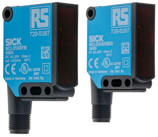 SICK SENSOR FOTOELECTRICO TROUGH BEAM