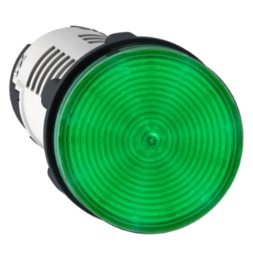 TELEMEC PILOT LIGHT GREEN 230V