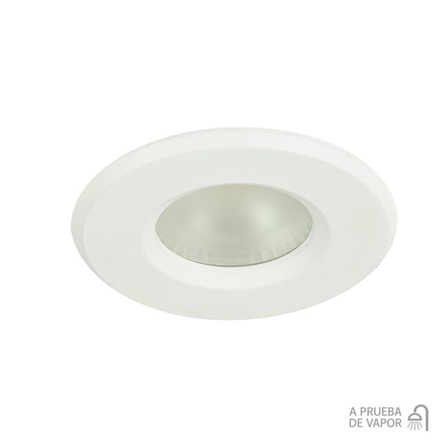 TECNOLITE INTERIOR EMPOTRADOS LED6.5W100-240V3000K NINFA YDLED-101/30/B
